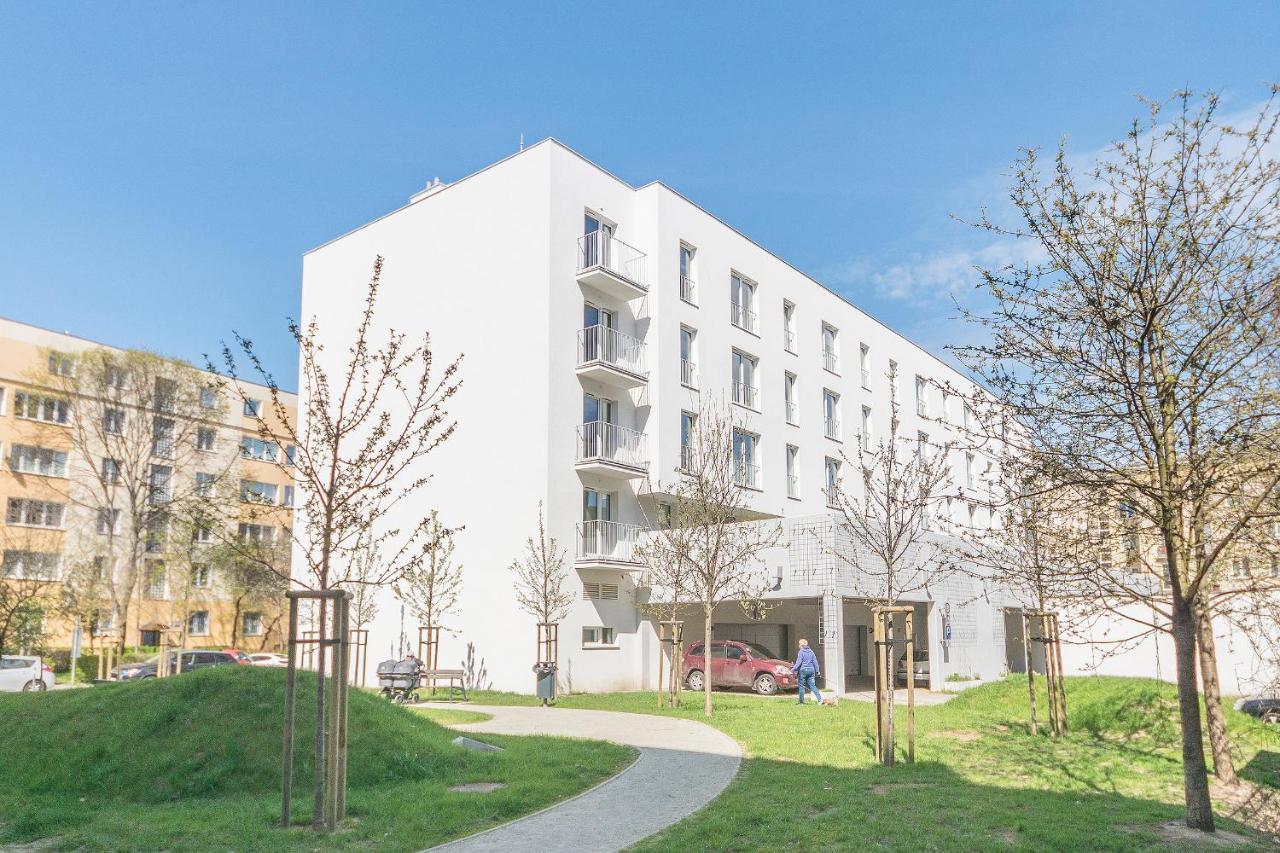 Abrahama Comfort Apartments Gdynia Exterior foto
